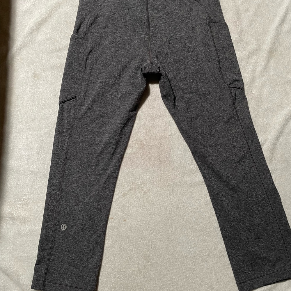 Lululemon Speed Up Crop Luxtreme - Picture 5 of 11